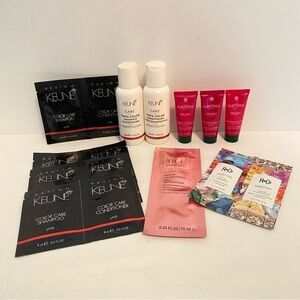 Keune Care Tinta Color/ TIGI/ R+Co Gemstone/ Rene Furterer Okara Color Bundle